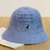 Beret Designer 2023 New Style Wide Brim New Kangol Kangaroo Dome Rabbit Hair Woman Bucket Hats Multicolor Man Cps Fisherman Hat Unisex 11 Colors Fashion Rb Beret 8504