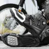 Motorcycle Shoes Lightweight Motocross Riding Equipment Anti-slip Waterproof Biker Boots Summer Men's Vintage Motorcyclist Boot