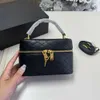 Y Дизайнерская женская сумочка июньская коробка женская косметическая сумка для макияжа макияж мешок для проездной пакет Yslis.