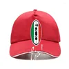 Boll Caps 2024 Men's Baseball Cap Printer EJA A03 Scudetto Italy Motti D'Annunzio River Ultras Summer Cool