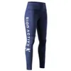 Pantaloni da uomo RION Pantaloni da donna Pantaloni da yoga a prova di squat Vita alta Pantaloni da yoga per il controllo della pancia Allenamento sportivo Pantaloni da corsa Fitness Collant da palestra gginsH24126