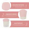 Storage Bottles Silica Gel Bottle Travel For Toiletries Silicone Small Practical Shampoo Squeeze Portable Supple Lotion