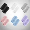 2PCS Sweat Sport Bracelet Coton Poignet Support Wraps Brace Gym Sangle Courir Basketball Volleyball Tennis Bandeau Poignet Garde 240124