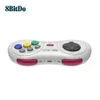 Controller di gioco Joystick 8Bitdo M30 Bluetooth Gamepad per Switch PC MacOS e Android con Sega Genesis Mega Drive Style YQ240126