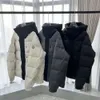 디자이너 패션 캐주얼 Monclairjacket Classic 2023 New Family Down Jacket New Short Large Medium Long Thickening, Slim-Fit Coat