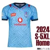 2024 ULSTER Rugby Jerseys 23 24 Ireland Cowboys LEINSTER The City of Munster PARRAMATTA EELS PENRITH PANTHERS CANBERRA Football Shirts