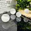 Natürliche klare Quarzkristall-Kugel, heilender Edelstein, Geschenk-Energie