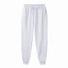 Pantalones de chándal para hombre, pantalones casuales de Hip Hop, gimnasios, chándal, pantalones de chándal de entrenamiento, pantalones de algodón para Fitness para hombre 240124