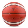 Molten Basketball BG3100 Taglia 7/6/5/4 Certificazione ufficiale Competizione Pallone standard Pallone da allenamento per uomo e donna Team 240124