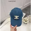 Pareja Deportes Diseñador Gorra de béisbol Al aire libre Estilo C Bordado Denim Sombrero de béisbol Excelente apagón Rey Sombrero para hombres Mujeres C gorra Celi sombrero 6R08 UF1D