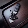 Designer Unisex Key Chain Accessories P Keychains Letter Luxury Pattern Car Keychain pranda keychain Jewelry Gifts Lanyards for Key Bag