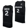 Men Women Kids College Basketball Xavier Musketeers Jersey 1 Desmond Claude 8 Quincy Olivari 24 Abou Ousmane 3 Dailyn Swain 50 Gytis Nemeiksa 20 Dayvion McKnight