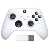 Kontrolery gier Joysticks bezprzewodowy gamepad dla Xbox Series X/S - Anti -Skid Rocker 2.4G Łączność YQ240126