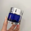 최고 품질의 얼굴 피부 캐비어 고급 아이 크림 20ml 크림 고급 yeux Caviar 프리미어 무료 배송으로 리마스터링