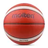 Molten Basketball BG3100 Taglia 7/6/5/4 Certificazione ufficiale Competizione Pallone standard Pallone da allenamento per uomo e donna Team 240124