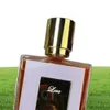 Designer de luxe Killian parfum 50 ml amour ne soyez pas timide disparu mauvais femmes hommes parfum haute version qualité rapide ship2145022