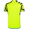 2023 2024 2025 newest seasons fans player soccer jersey for men adult kids kit uniforms child cotton t shirts short sleeve tops