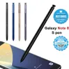 GalaxyのOEM Samsung Stylus Sペン注5注8注9タッチペンの交換ロゴ付きBluetoothなし