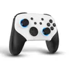 Contrôleurs de jeu Joysticks LinYuvo KS11 contrôleur Pro sans fil contrôleur PC mécanique manette de jeu avec réveil RGB lumière Compatible commutateur Steam YQ240126