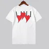 Designerskie męskie tshirty drukowane mody Man T-shirt bawełniane koszulki krótkie rękawie Hip Hop H2Y Streetwear Luksusowe Tshirty Rozmiar S-2xl