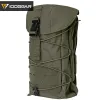 Bags IDOGEAR Tactical GP Pouch General Purpose Utility Pouch MOLLE Sundries Recycling Bag Outdoor Gear 3574