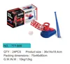 Pied pour enfants pratiquant de Baseball Sports de plein air Fitness er jouet 240123