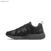 2024 Autumn NB878 Suede Running Sports and Leisure Men's and Women's Dad Shoes med hög kvalitet