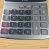 Rekenmachines Desktop 8-cijferige elektronische rekenmachine Kantoorbenodigdheden School Financiële boekhoudhulpmiddelen
