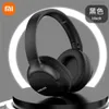 Fones de ouvido xiaomi originais dobráveis fones de ouvido sem fio 9d estéreo bluetooth dj fone de ouvido sobre a orelha esportes para iphone