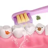Toothbrush 2-12Y Kids Colorful Toothbrush Training Toothbrush for Girl Ultra Soft Toothbrush Theeth Cleaner Children Toothbrush Accessories