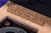 Richarmills Watch Швейцарские автоматические механические часы |Ссылка.Rm029 Rg Коробочный усилитель из 18-каратного розового золота;Статьи 2017 фр.