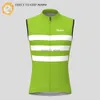 Men's T-Shirts 2023 Winter Thermal Fece Cycling Vest Sevess Cycling Vest Bicyc Warm Vest Warm Cycling Jersey MTB Road Bike Jacket VestsH24126