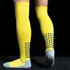 Skarpetki sportowe Nowe przeciwpoślizg piłkarskie Skarpetki piłkarskie Mid Calf Non Slip Soccer Cycling Socks Sport