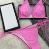 baddräktdesigner bikini triomphe bikini verao designer kvinnor biquinis set sexig klar rem baddräkt estrelas forma badwears senhoras banheira terno badkläder