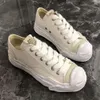 Maison Mihara Yasuhiro Sole Canvas Shoes Men Toe Cap Mmy Shoe Women