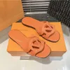 dames designer slipper slides sandaal zomer sandles schoenen mannen klassiek merk strand slides casual vrouw buiten slippers sliders strandsandalen