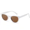 Sunglasses Butterfly Small Frame Sunglasses Fashion Comfortable Lovers Triangle Cat's Eye Glasses 3893