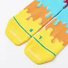 Calzini da uomo 10 paia per uomo Calcetines Hombre Uomo Divertente Donna felice Regalo Basket Skateboard Meias Skarpetk Corap Socken