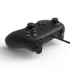 Spelkontroller Joysticks 8Bitdo Ultimate Wired Controller USB Wired Controller för PC Windows 10 Android Raspberry Pi och Switch YQ240126