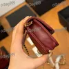 Mini Golden Ball Women Counter Counter Bag 12cm مع سلسلة من الجلد القابل للتعديل الجلود الفاخرة حقيبة يد إبطية حقيبة عملة رجعية حقيبة مفتاح الحزمة