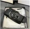 Fashion Classic Men Designer Belts Womens Mens Casual Letter Smooth Buckle luxury Belt Width 2.0cm 3.4cm 3.8cm With box