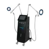 Partihandel Standing Magnet Therapy Dual Handle 6T Intensity Physio Magnetic Machine for Health Care Dubbel handtag smärtlindring