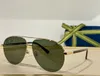 Gafas de sol para hombres y mujeres Diseñadores 1098 Popularidad de moda Estilo de playa al aire libre Anti-ultravioleta UV400 Placa de metal Oval Marco completo Gafas retro Whit Box