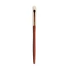 Makeup Brushes L07 Professional Handmade Brush Soft Saikoho Goat Hair Small Eye Shadow Red Sandalwood Handle Make Up