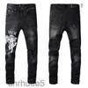 for Slim Mens Straight Womens Men Designers Jeans Denim Distressed Ripped s Biker Print Army Fashion Mans Skinny Pants 1 9mwn L5KE 7LZQ