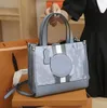 Moda klasyczna marka torba na log premium rzemiosło Piękna torebka po przekątnej torba projektant mody skórzana torba na ramię damska torebka damska