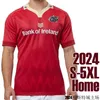 2024 ULSTER Rugby Jerseys 23 24 Ireland Cowboys LEINSTER The City of Munster PARRAMATTA EELS PENRITH PANTHERS CANBERRA Football Shirts