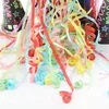 10Pack Hand Gooien Confetti Streamer Gooien Linten Streamers Wit Rood Poppers Papier voor Bruiloft Feestartikelen 240124