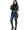 Lente NIEUWE vrouwen Truien Truien Jurk merk CC Casual Womens Designer truien Vest GEEN KNOP D0069