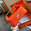 Designertas Pony-logo Klassieke stijl Hoogwaardige modehandtas voor dames